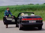 Saab 900 SE Talladega Convertible 1997 года